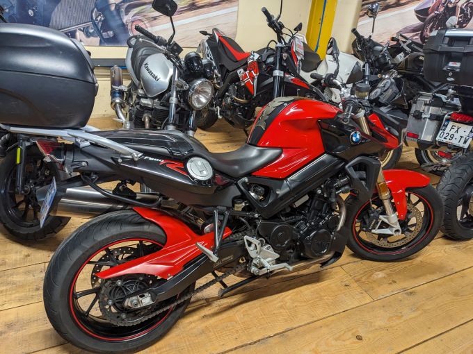 BMW F 800 R 4