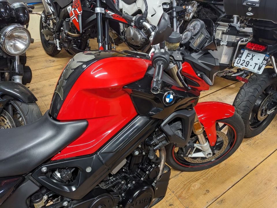 BMW F 800 R 4