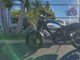 DUCATI SCRAMBLER 1100 - 2021