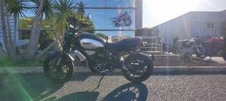 DUCATI SCRAMBLER 1100 - 2021