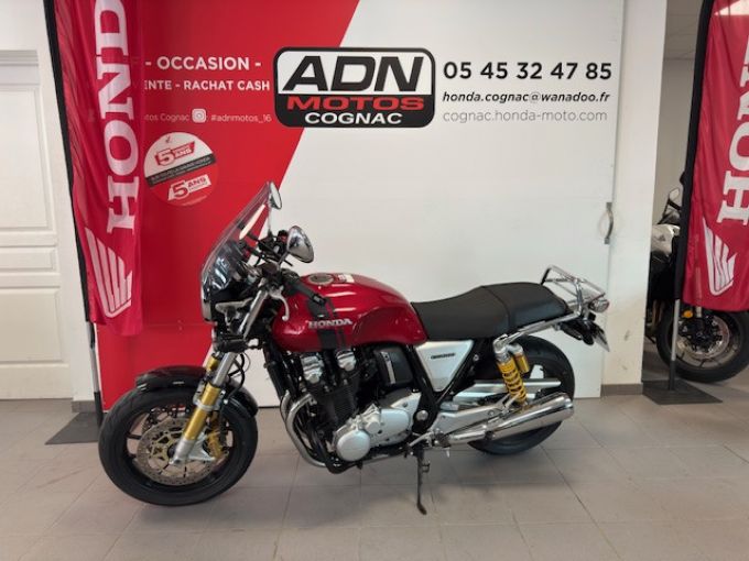 HONDA CB1100 RS 4