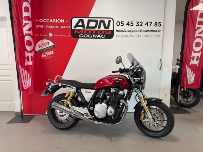 HONDA CB1100 RS 4