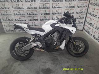 HONDA CBR 650 F - 2015