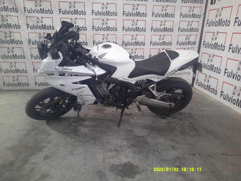 HONDA CBR 650 F 4