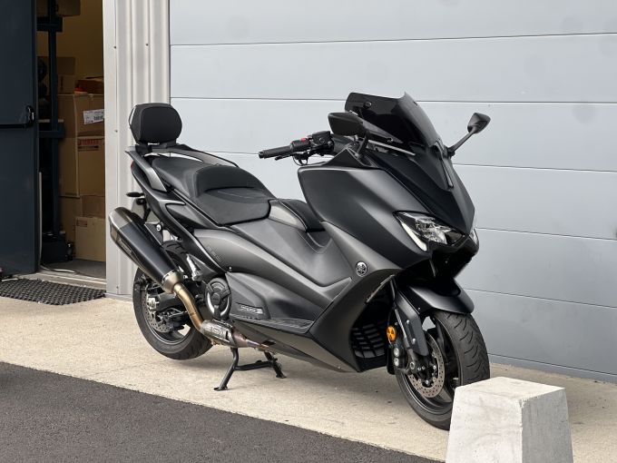 YAMAHA XP T-MAX 560 TECH MAX 4