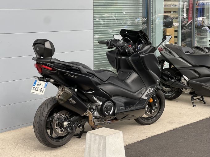 YAMAHA XP T-MAX 560 TECH MAX 4
