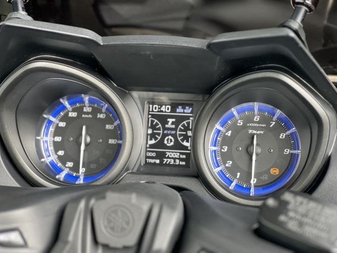 YAMAHA XP T-MAX 560 TECH MAX 4