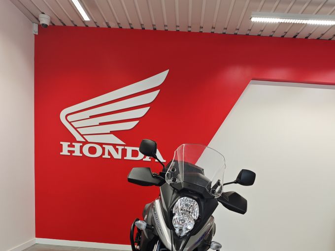SUZUKI DL V-STROM 650 A2 4