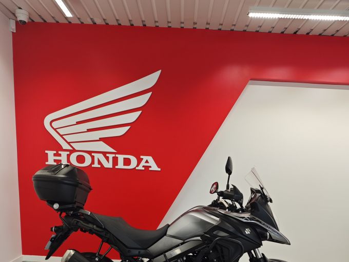 SUZUKI DL V-STROM 650 A2 4