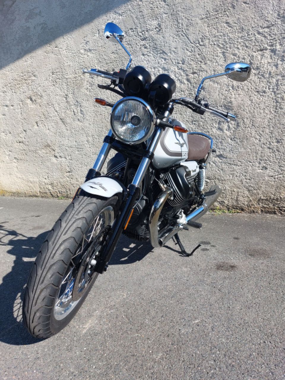 MOTO GUZZI V7 Special 850 4