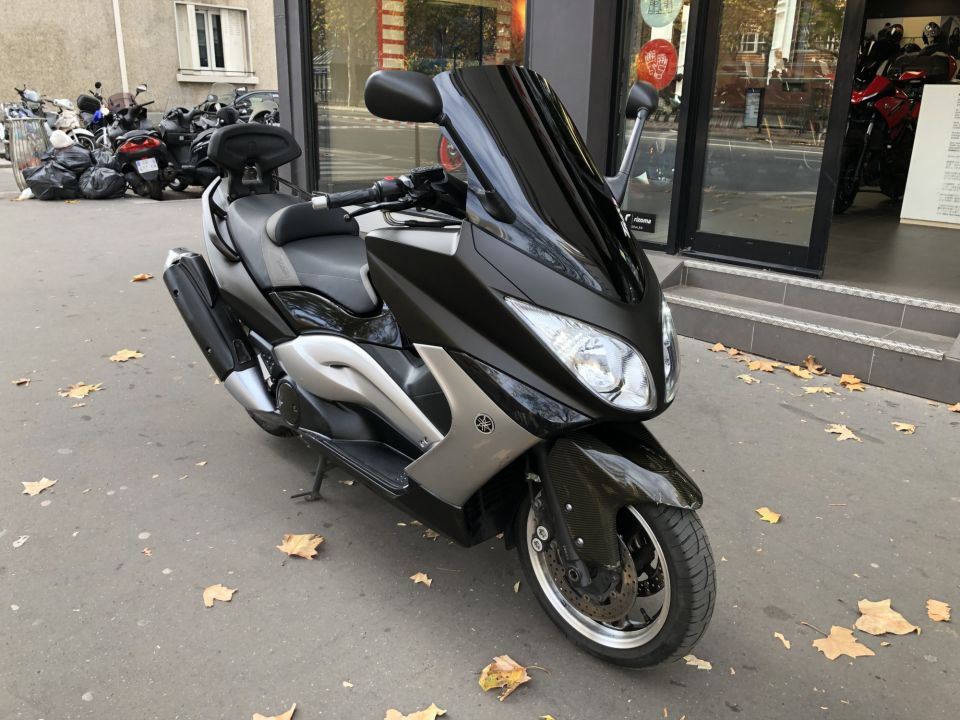 YAMAHA XP T-MAX 500 ABS 4