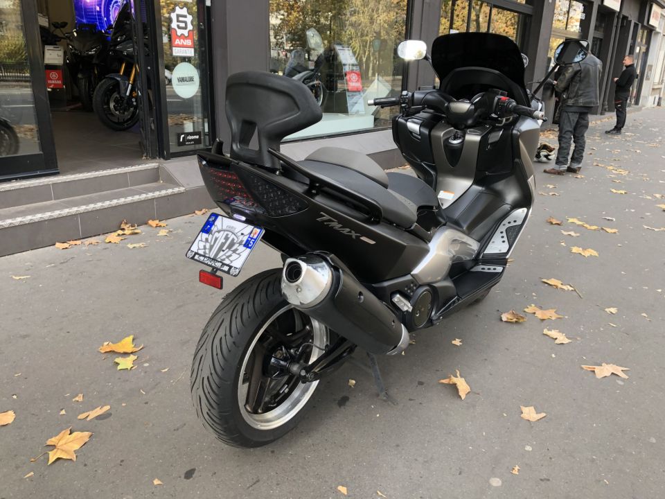 YAMAHA XP T-MAX 500 ABS 4