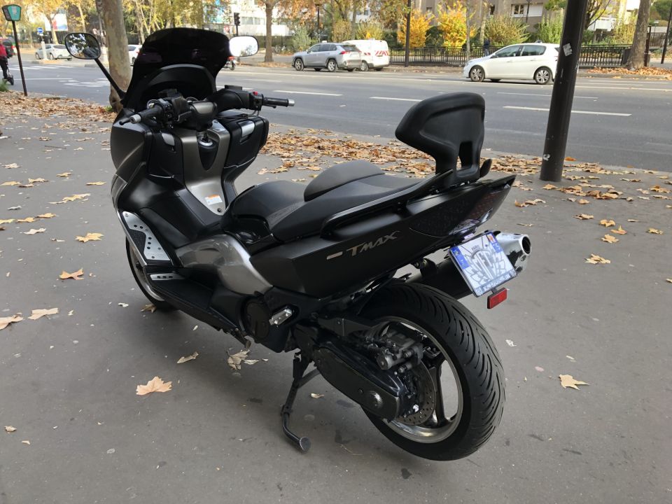 YAMAHA XP T-MAX 500 ABS 4