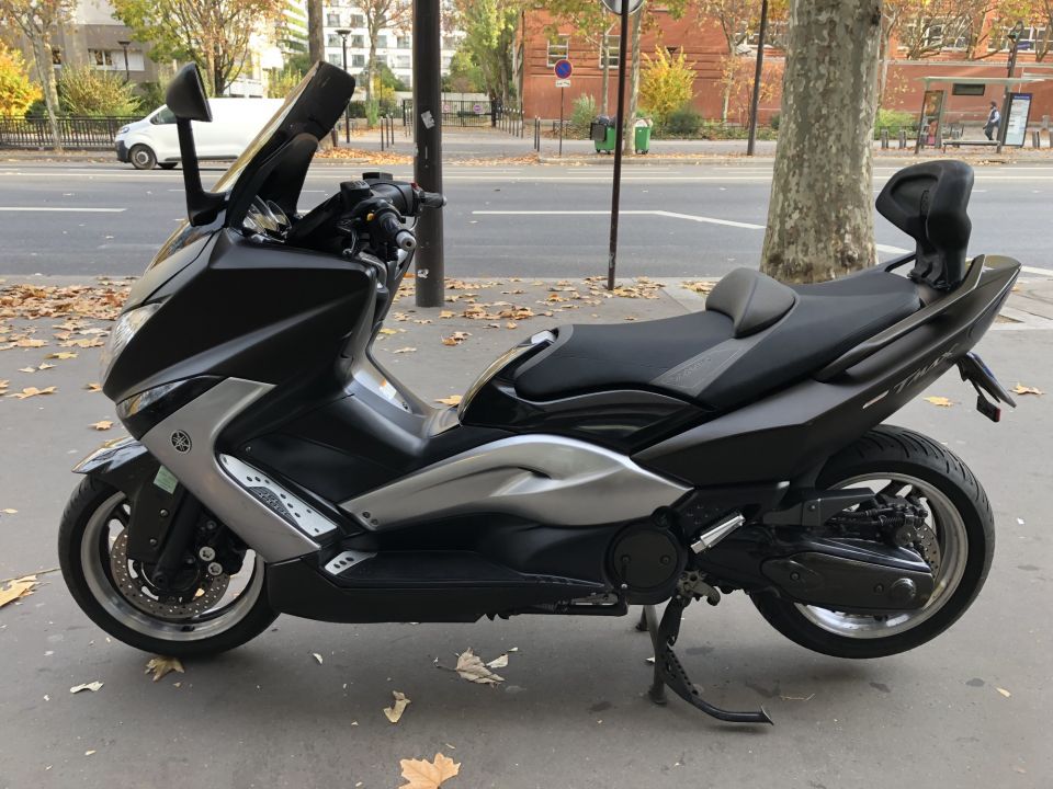 YAMAHA XP T-MAX 500 ABS 4