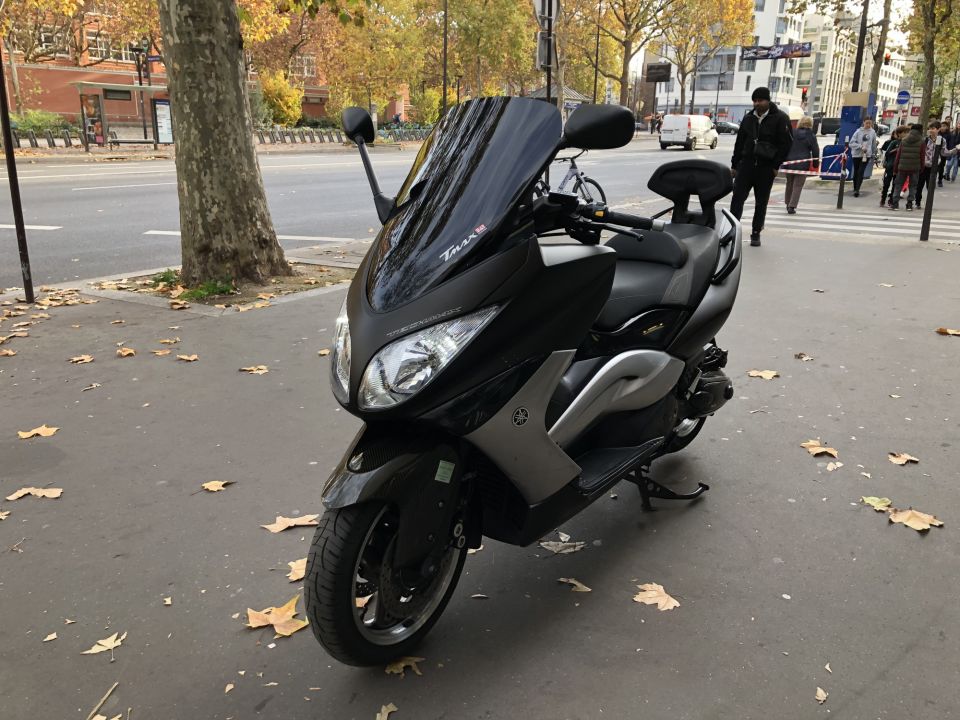 YAMAHA XP T-MAX 500 ABS 4