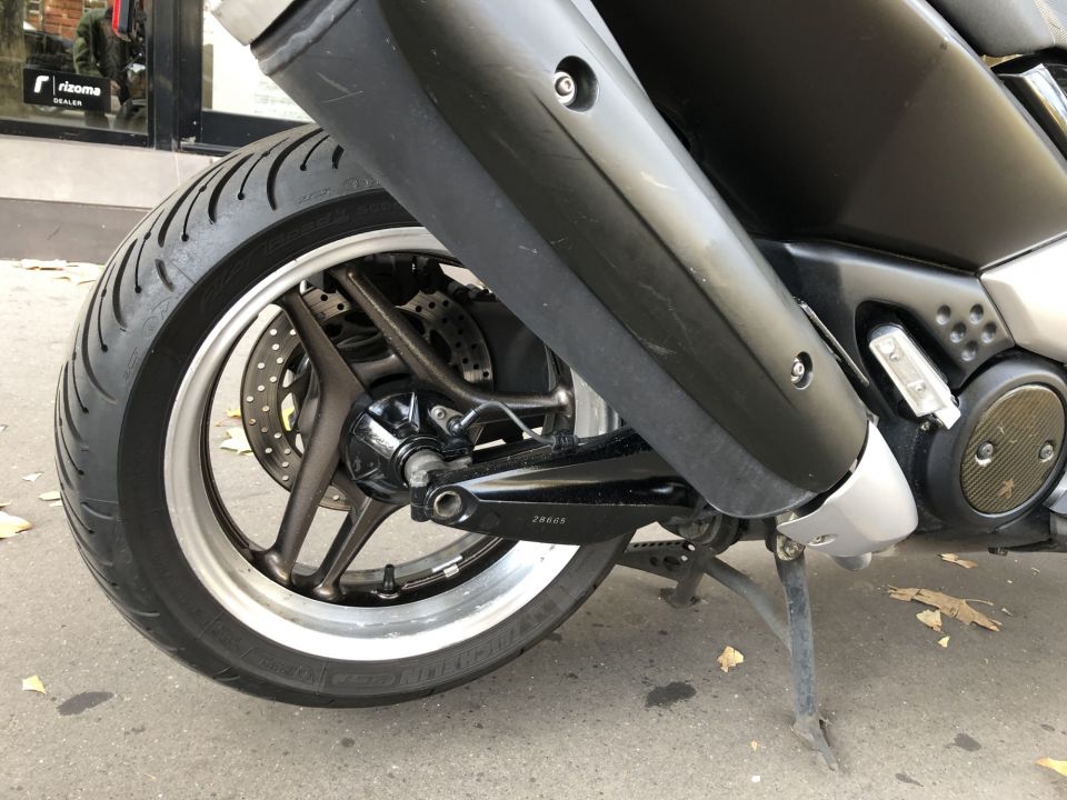 YAMAHA XP T-MAX 500 ABS 4