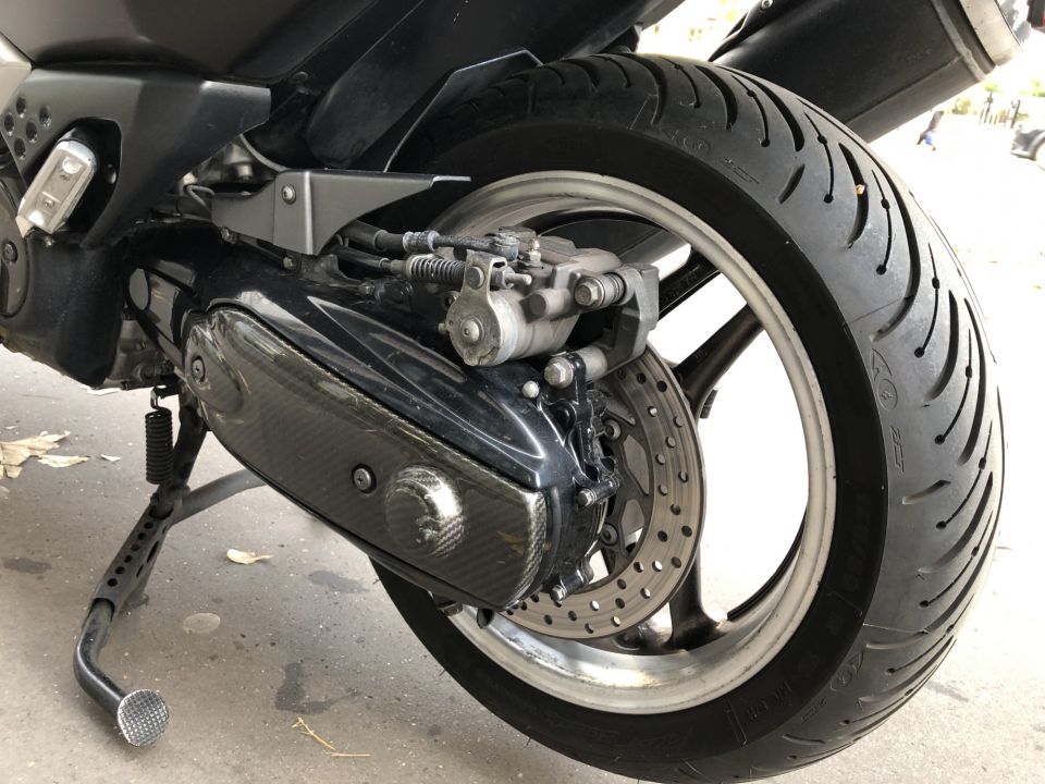 YAMAHA XP T-MAX 500 ABS 4