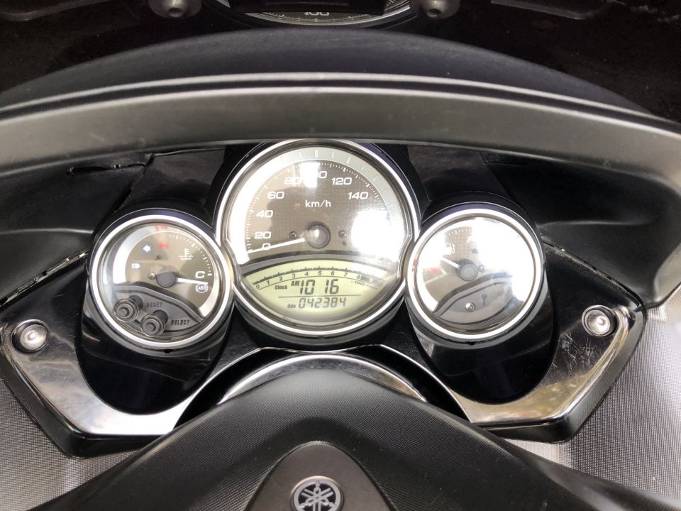 YAMAHA XP T-MAX 500 ABS 4