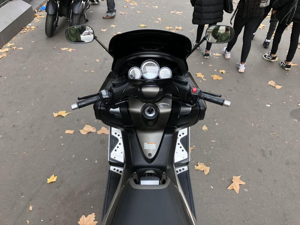 YAMAHA XP T-MAX 500 ABS 4