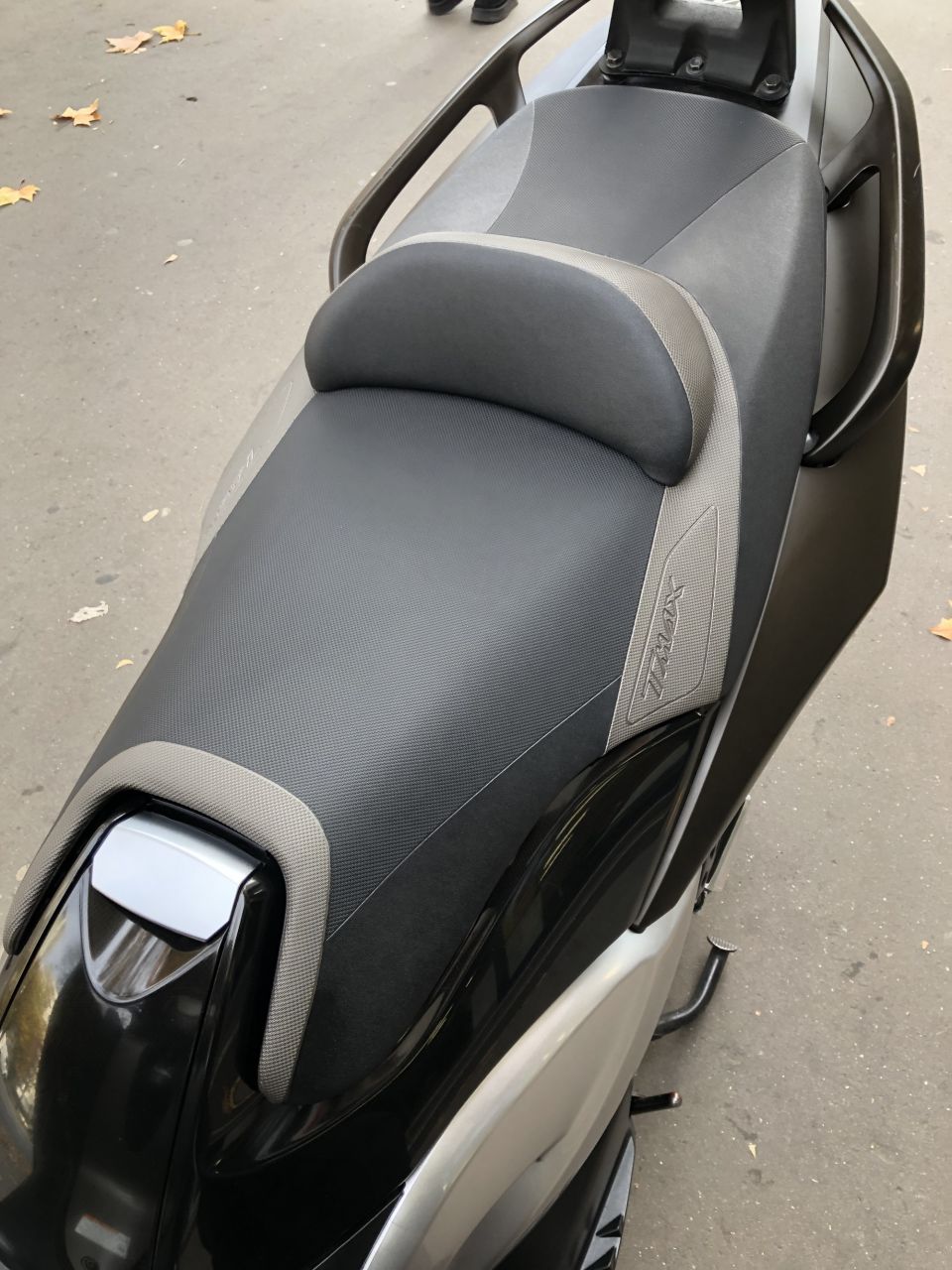 YAMAHA XP T-MAX 500 ABS 4