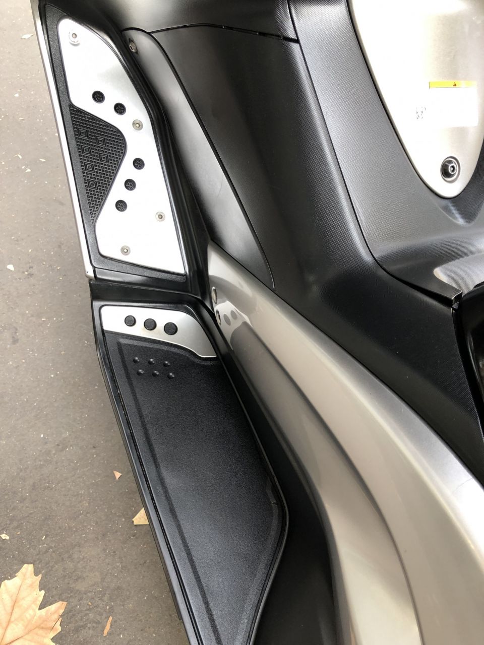 YAMAHA XP T-MAX 500 ABS 4