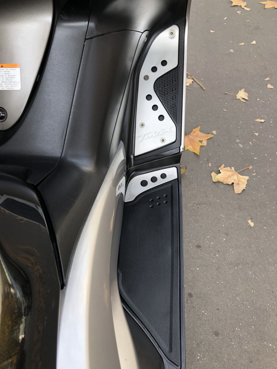 YAMAHA XP T-MAX 500 ABS 4