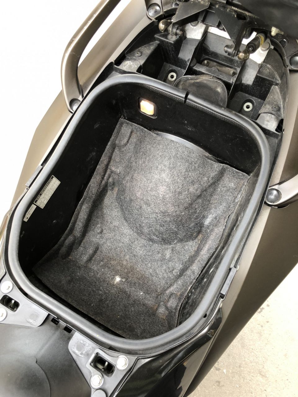 YAMAHA XP T-MAX 500 ABS 4