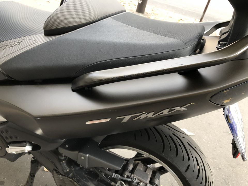 YAMAHA XP T-MAX 500 ABS 4