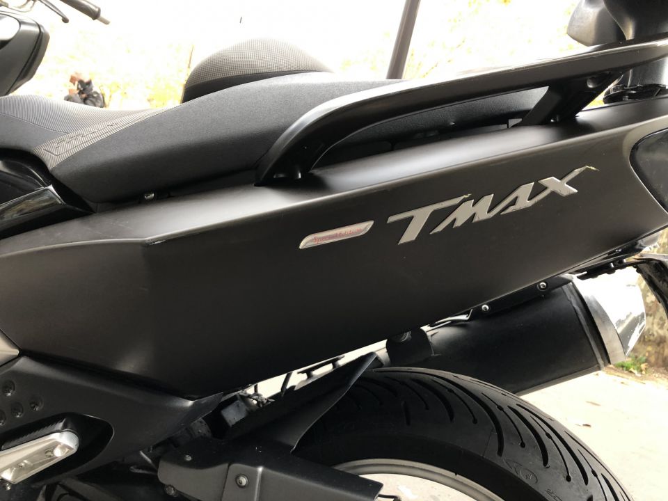 YAMAHA XP T-MAX 500 ABS 4