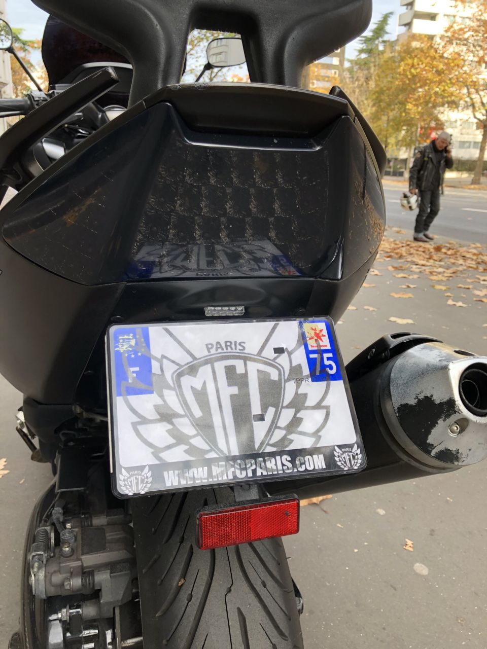 YAMAHA XP T-MAX 500 ABS 4