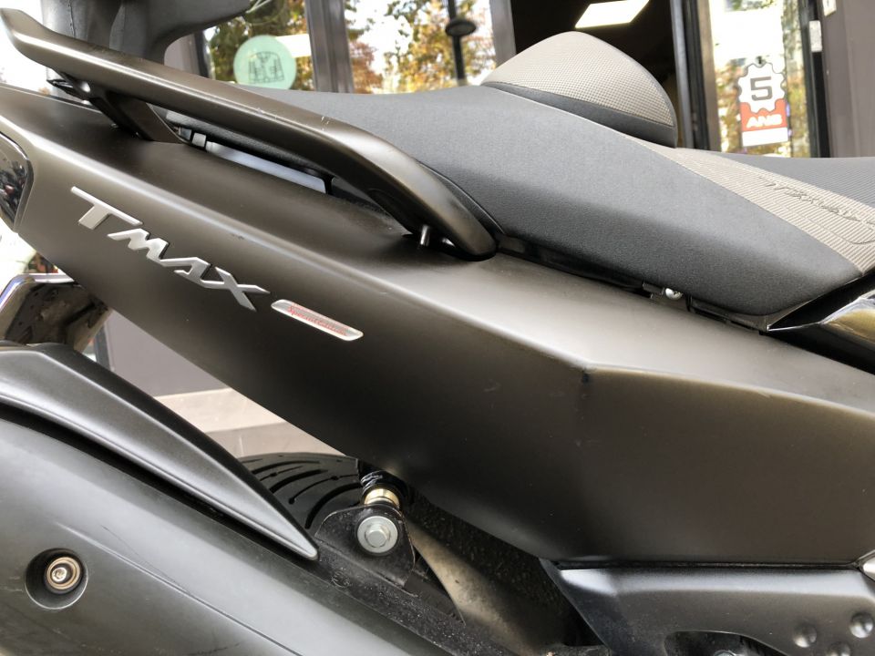 YAMAHA XP T-MAX 500 ABS 4