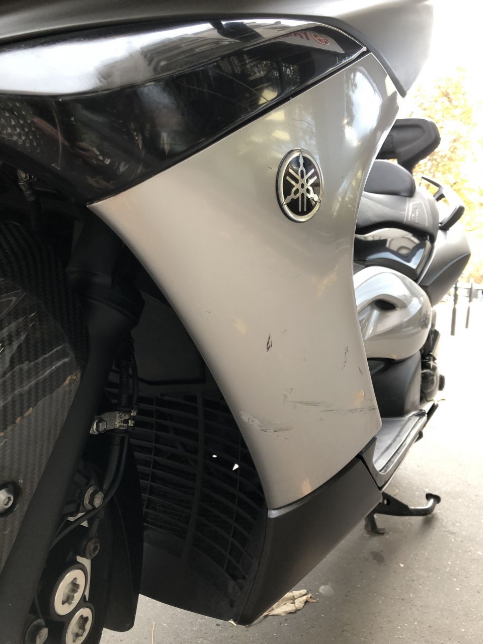 YAMAHA XP T-MAX 500 ABS 4