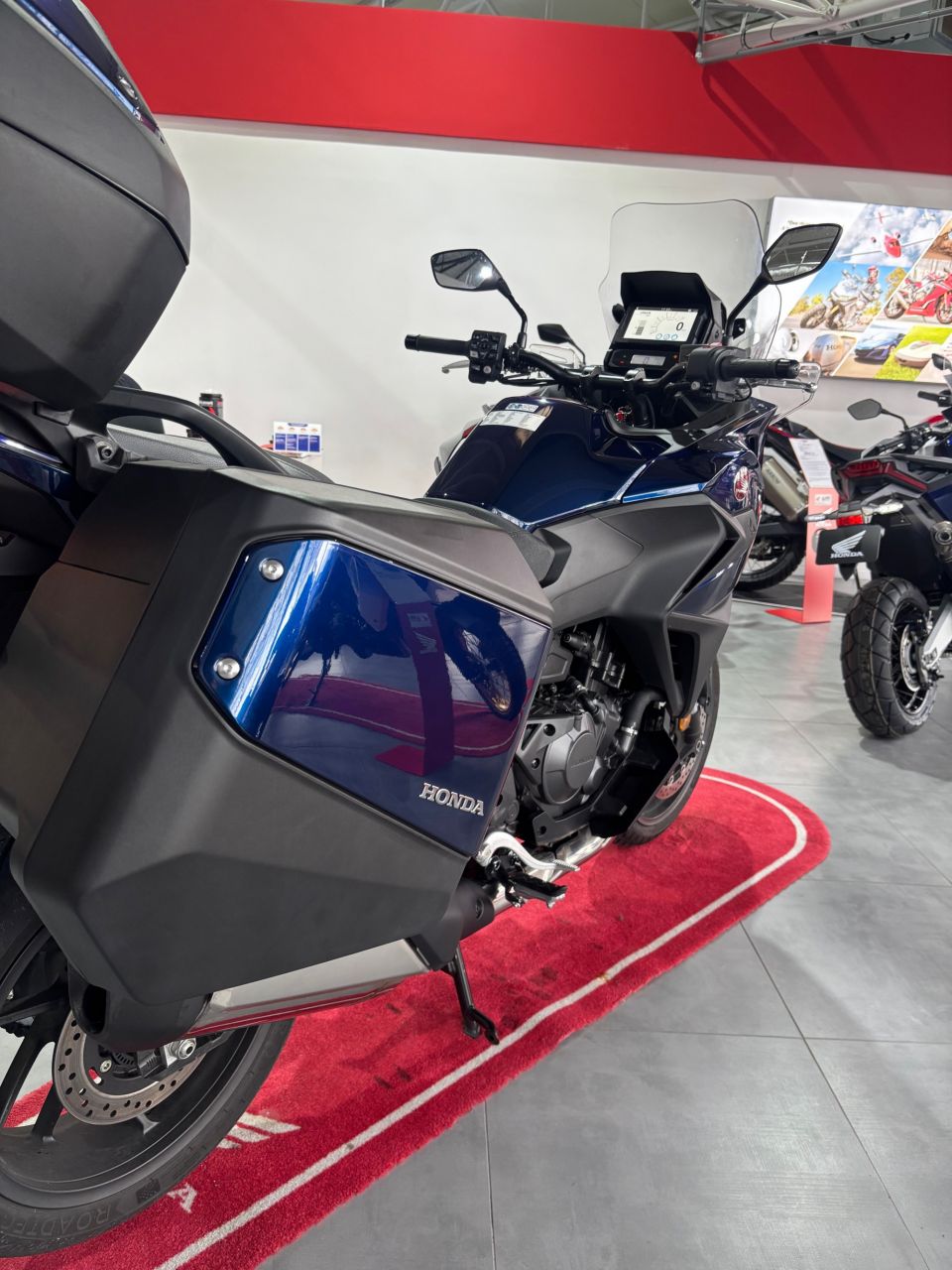 HONDA NT 1100 4