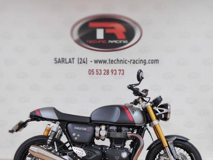 TRIUMPH THRUXTON 1200 RS 4
