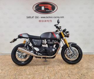 TRIUMPH THRUXTON 1200 RS - 2021