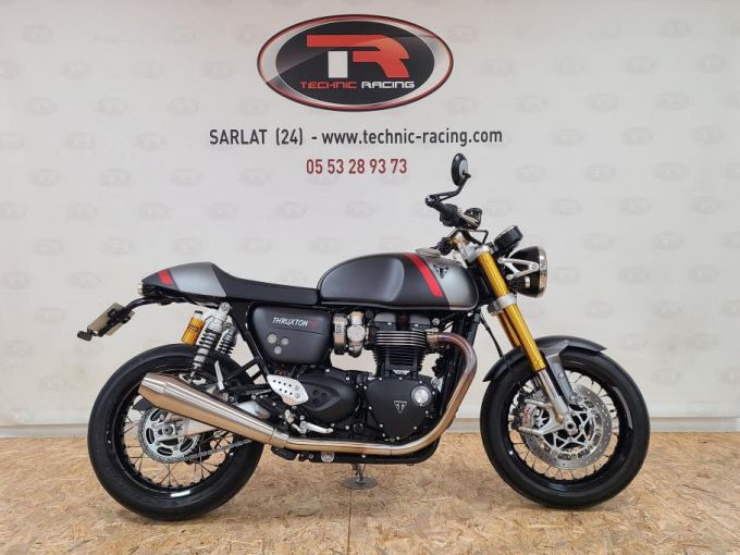 TRIUMPH THRUXTON 1200 RS 4