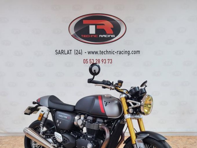 TRIUMPH THRUXTON 1200 RS 4