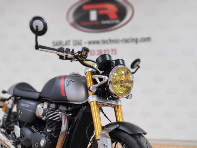 TRIUMPH THRUXTON 1200 RS 4