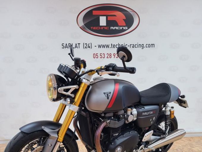 TRIUMPH THRUXTON 1200 RS 4