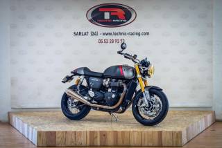 TRIUMPH THRUXTON 1200 RS - 2021