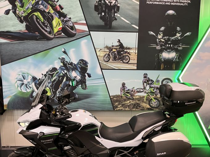 KAWASAKI VERSYS 1000 4