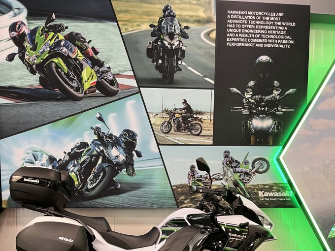 KAWASAKI VERSYS 1000 4