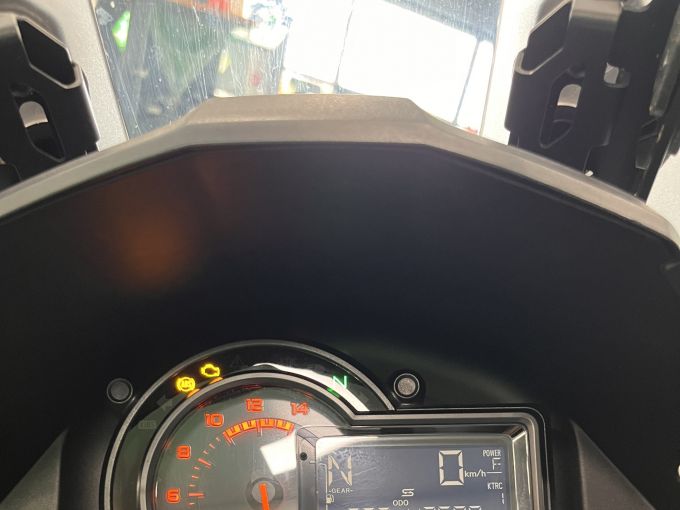 KAWASAKI VERSYS 1000 4
