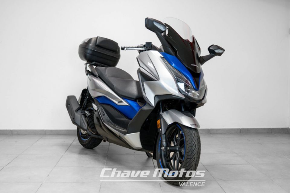 HONDA FORZA 125 ABS 4