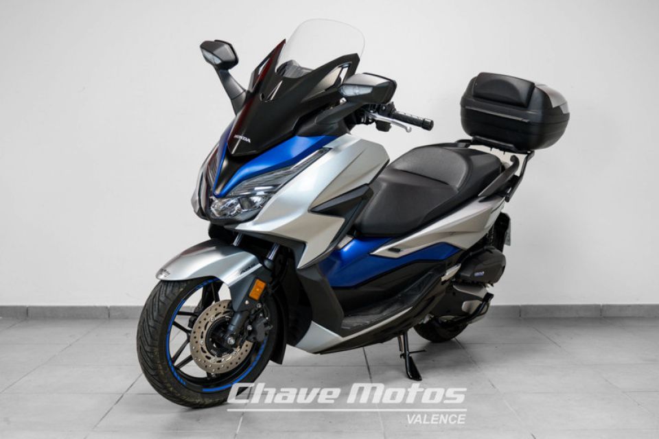 HONDA FORZA 125 ABS 4