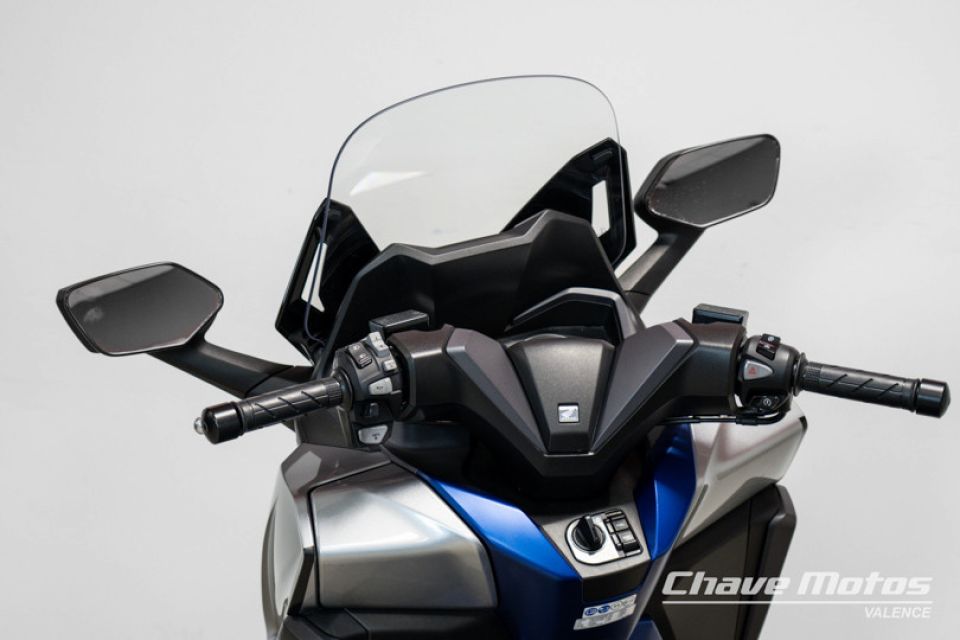 HONDA FORZA 125 ABS 4