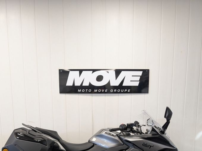 SUZUKI GSX-S 1000 GT 4