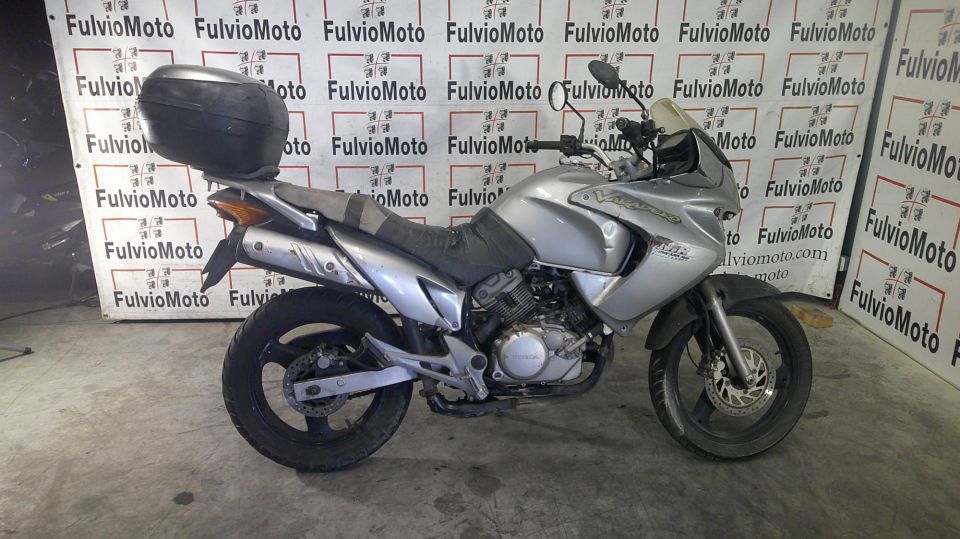 HONDA VARADERO 125 4