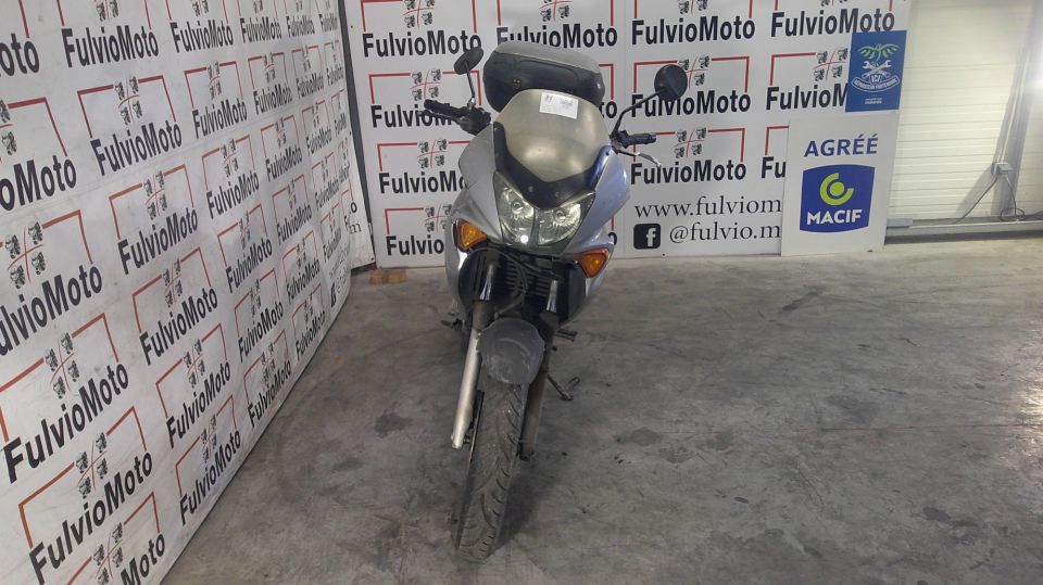 HONDA VARADERO 125 4