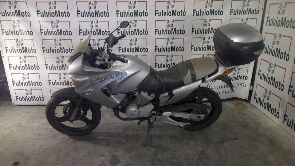 HONDA VARADERO 125 4